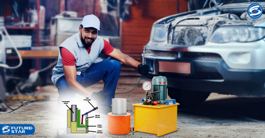 How Hydraulic Jacks Work in Fabrication Design applications