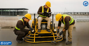 Important things to do when using an Electric Trowel Machine
