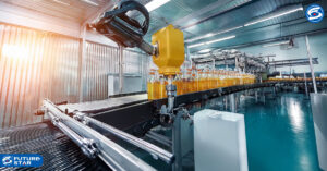 Grease and its application in the use of electrical equipment