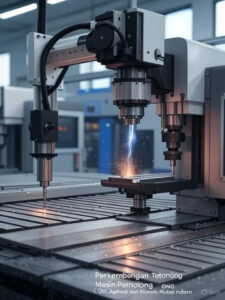 Development of CNC Cutting Machine Technology: Modern Applications and Innovations