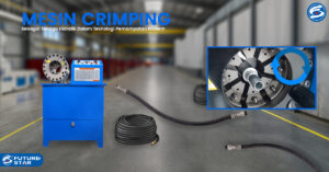 Peran Mesin Crimping sebagai Tenaga Hidrolik dalam Teknologi Modern