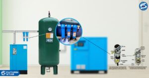 Design Air Filter For Compressor