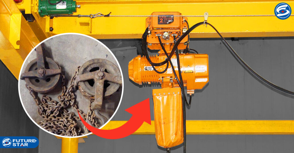 Electric Chain Hoist Technology: Simple, Safe, and Durable