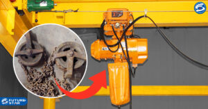 Electric Chain Hoist Technology: Simple, Safe, and Durable