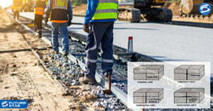 Connection Design in Road Construction Work