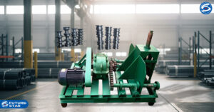 Penggunaan Mesin Bending Roll Pipa sebagai kebutuhan setiap konstruksi