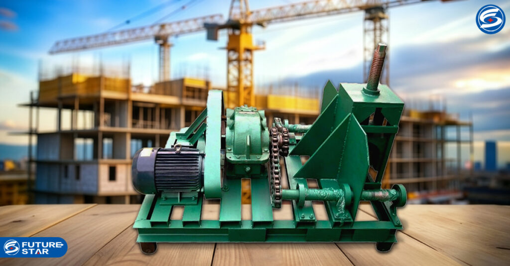 Penggunaan Mesin Bending Roll Pipa sebagai kebutuhan setiap konstruksi