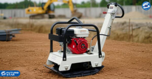 Frog Stamper: The Most Effective Soil Compacting Machine for Construction Projects
