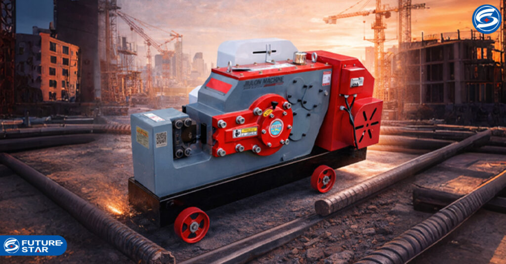 Kebutuhan Mesin Bar Cutter pada pekerjaan proyek Konstruksi