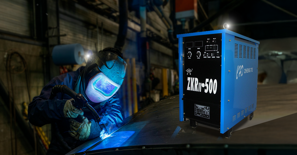 Design dan Implementasi Inverter MIG Welding Machine untuk Konstruksi