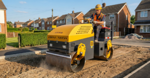 Peran Peralatan Pemadatan dalam Pekerjaan Industri Konstruksi