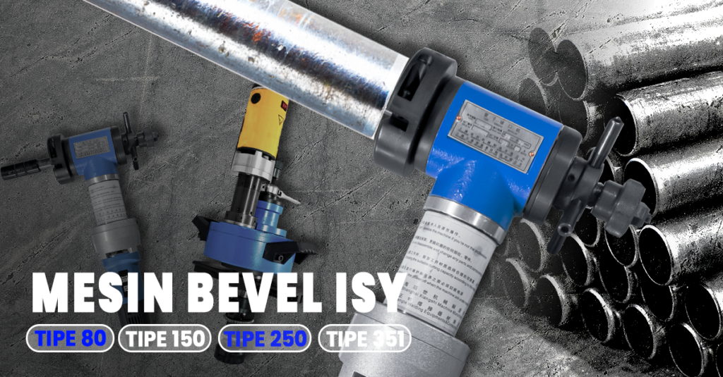 Munculnya produksi mesin beveling di tengah-revolusi industri manufaktur