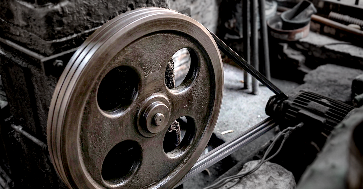 Sabuk Transmisi Industri: Mengurangi Risiko Downtime dengan Available Stock