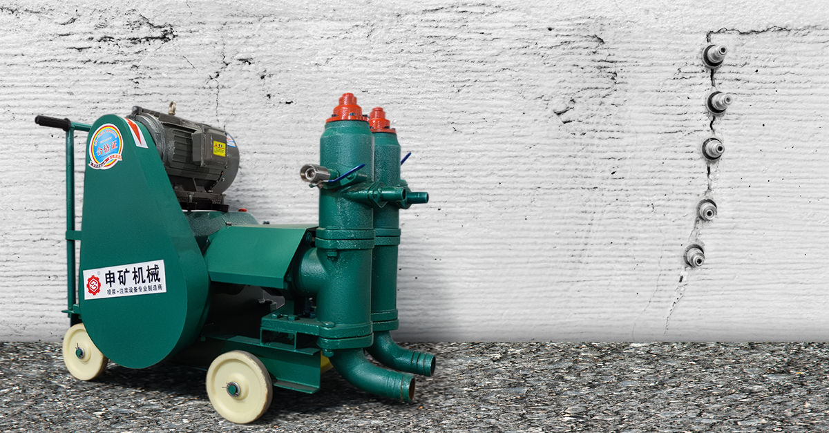 Revolusi Mesin Grouting: Fondasi Efisiensi Industri Manufaktur Konstruksi Indonesia Masa Depan