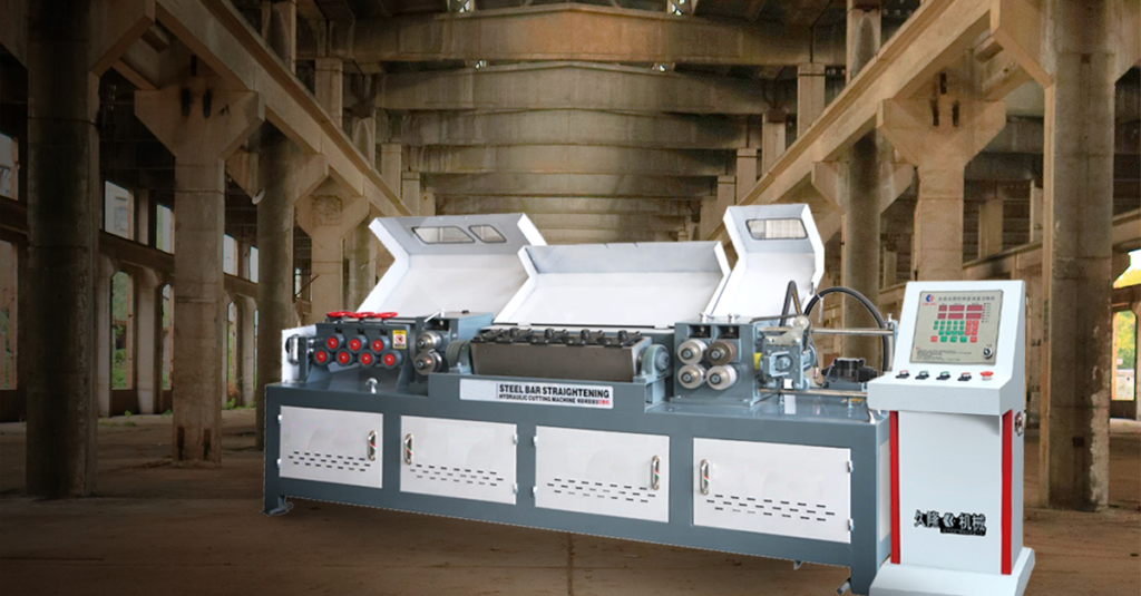 Perkembangan mesin Bar Cutter di Tiongkok menuju sistem robotik presisi tinggi