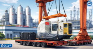 Dominasi Teknologi Tiongkok: Importir Mesin Industri China