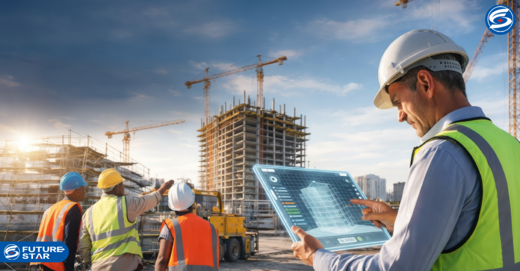 Dampak Perkembangan Mesin Konstruksi Digital Pada Proyek Industri