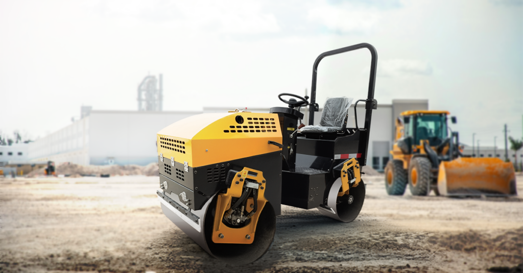 Mesin Industri : Cara Cepat meratakan untuk Efisiensi Konstruksi Jalan Modern