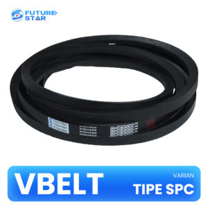 V-belt Tipe SPC untuk Performa Mesin Optimal