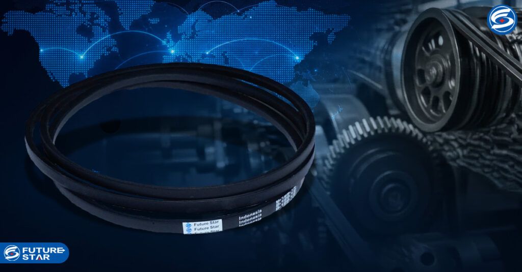 Dominasi Teknologi Transmisi: 10 Produsen V-Belt Teratas Dunia Tahun 2026