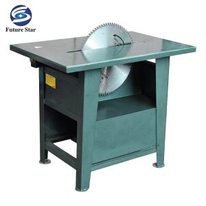 Table Saw 3KW 3 Phase untuk pemotongan kayu dengan meja kerja