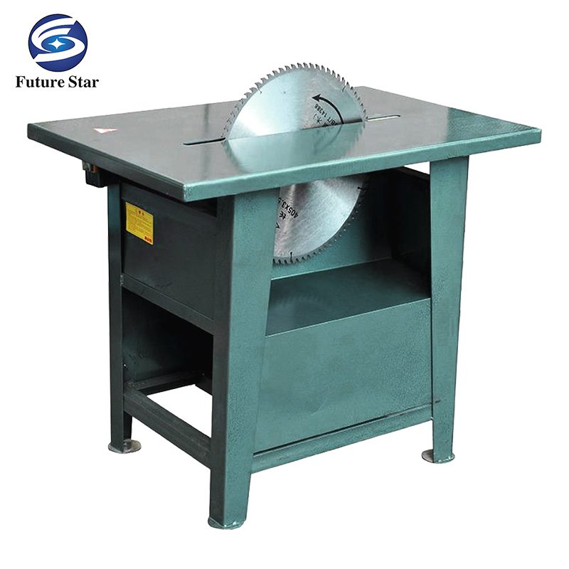 Table Saw 3KW 3 Phase untuk pemotongan kayu dengan meja kerja