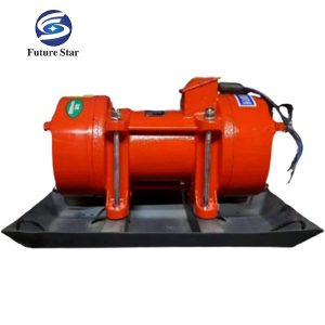 Vibrator beton ZB-5 Future Star untuk membantu proses pemadatan beton segar